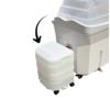 Mobile Drainage – Slop Pail Mobile Drainage – Slop Pail