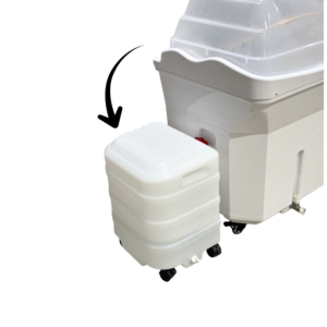 Mobile Drainage – Slop Pail Mobile Drainage – Slop Pail