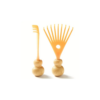 Mini Wooden Handles with Claws