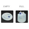Portable Folding Water Bucket 10L
