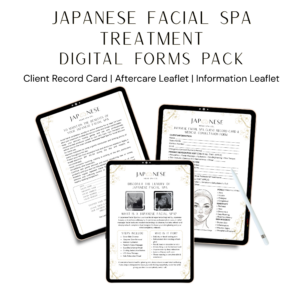 japanese facial spa