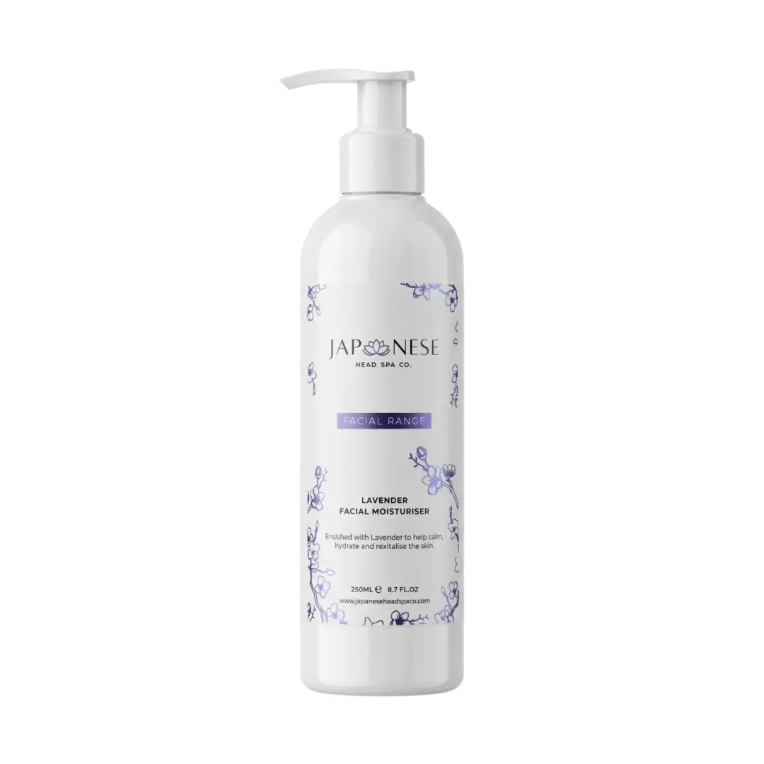 LAVENDER FACIAL MOISTURISER LAVENDER FACIAL MOISTURISER