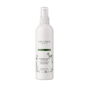 PERPPERMINT & LEMON FOOT SPA MIST - 250ML