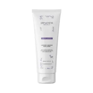 LAVENDER & GERANIUM FACIAL SCRUB