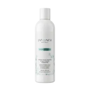 GREEN TEA & JASMINE SCALP & HAIR SHAMPOO - 250ML