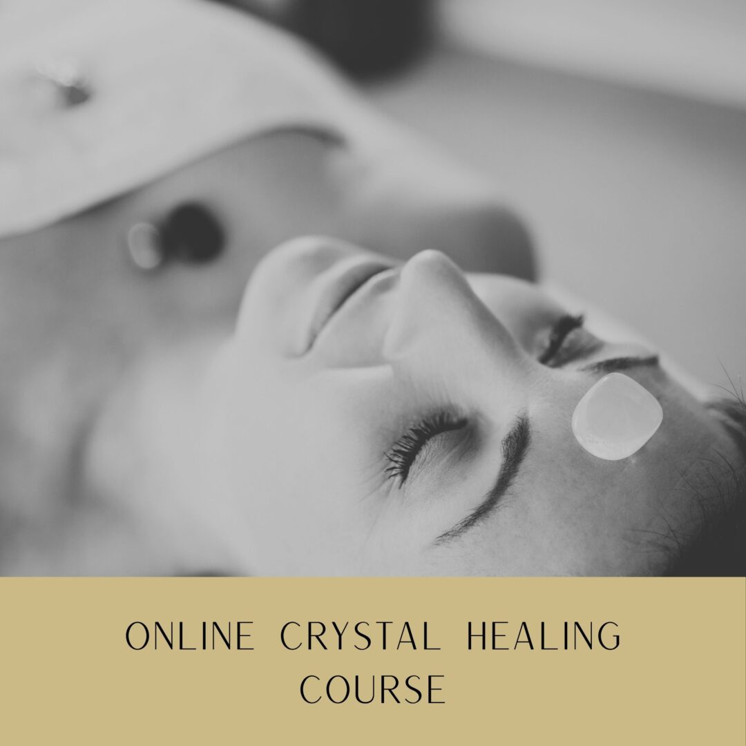 Online Crystal Healing Course