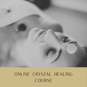 Online Crystal Healing Course