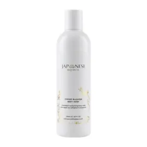 Cherry Blossom Body Wash Svg