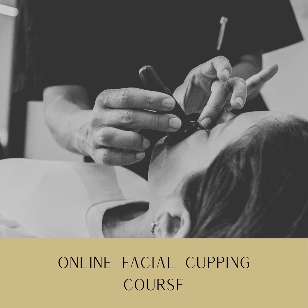 Online Facial Cupping Course