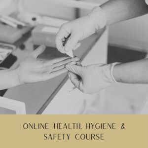 Online Health, Hygiene and Safety in the Workplace Course