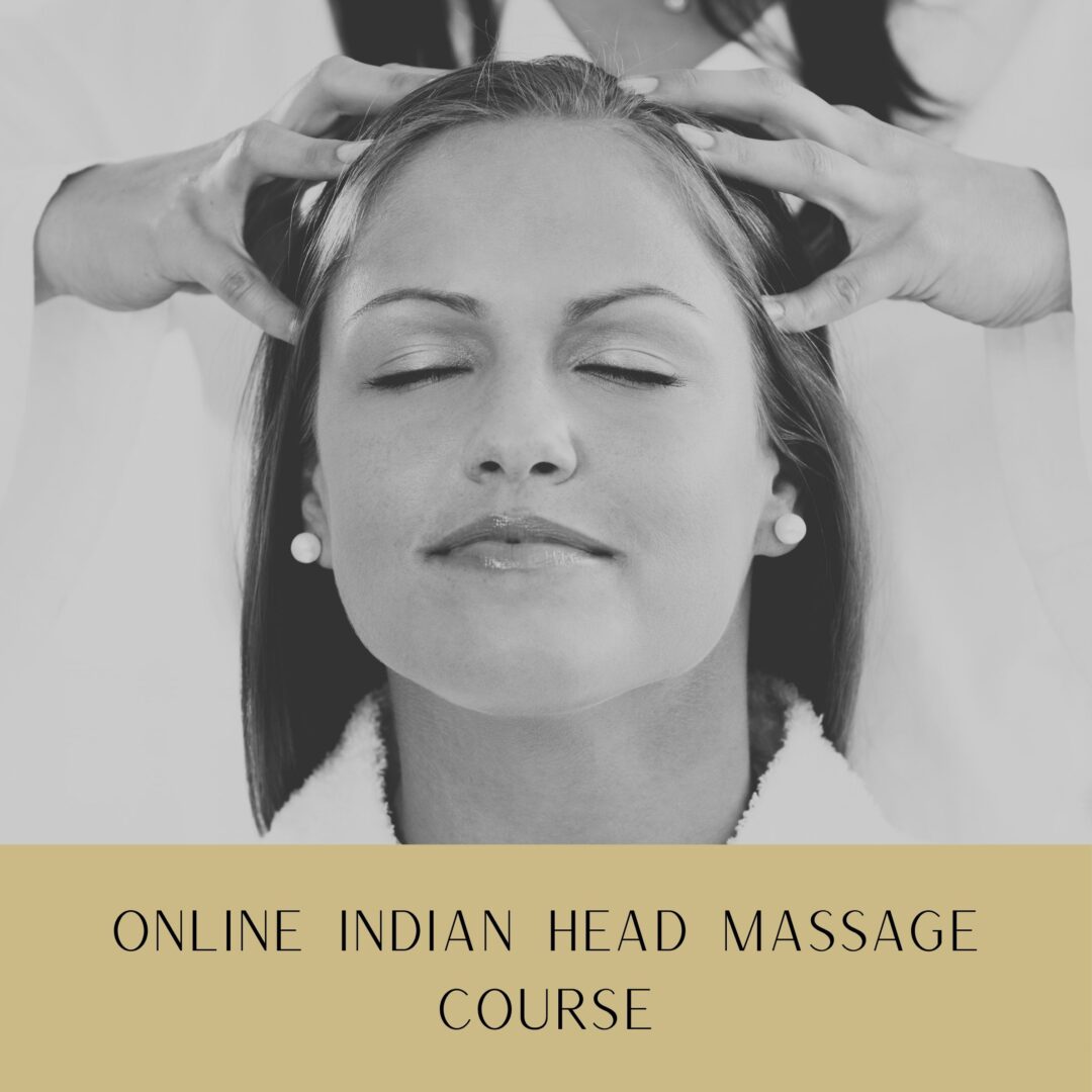 Online Indian Head Massage Course