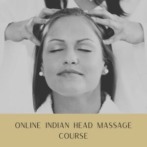 Online Indian Head Massage Course