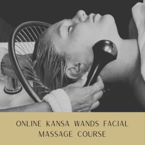 Online Kansa Wands Facial Massage Course