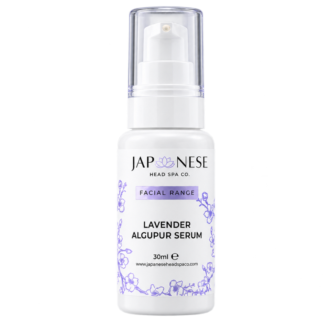 LAVENDER REVITALISING FACIAL SERUM - 30ML