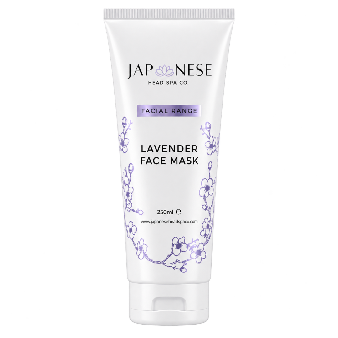 LAVENDER & GERANIUM FACIAL MASK - 250ML