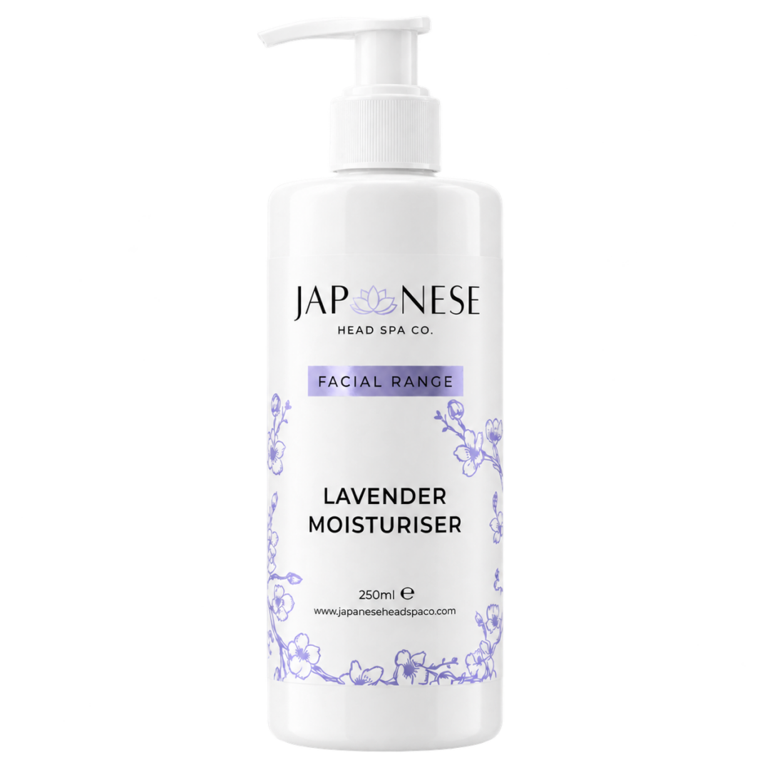 LAVENDER FACIAL MOISTURISER - 250ML