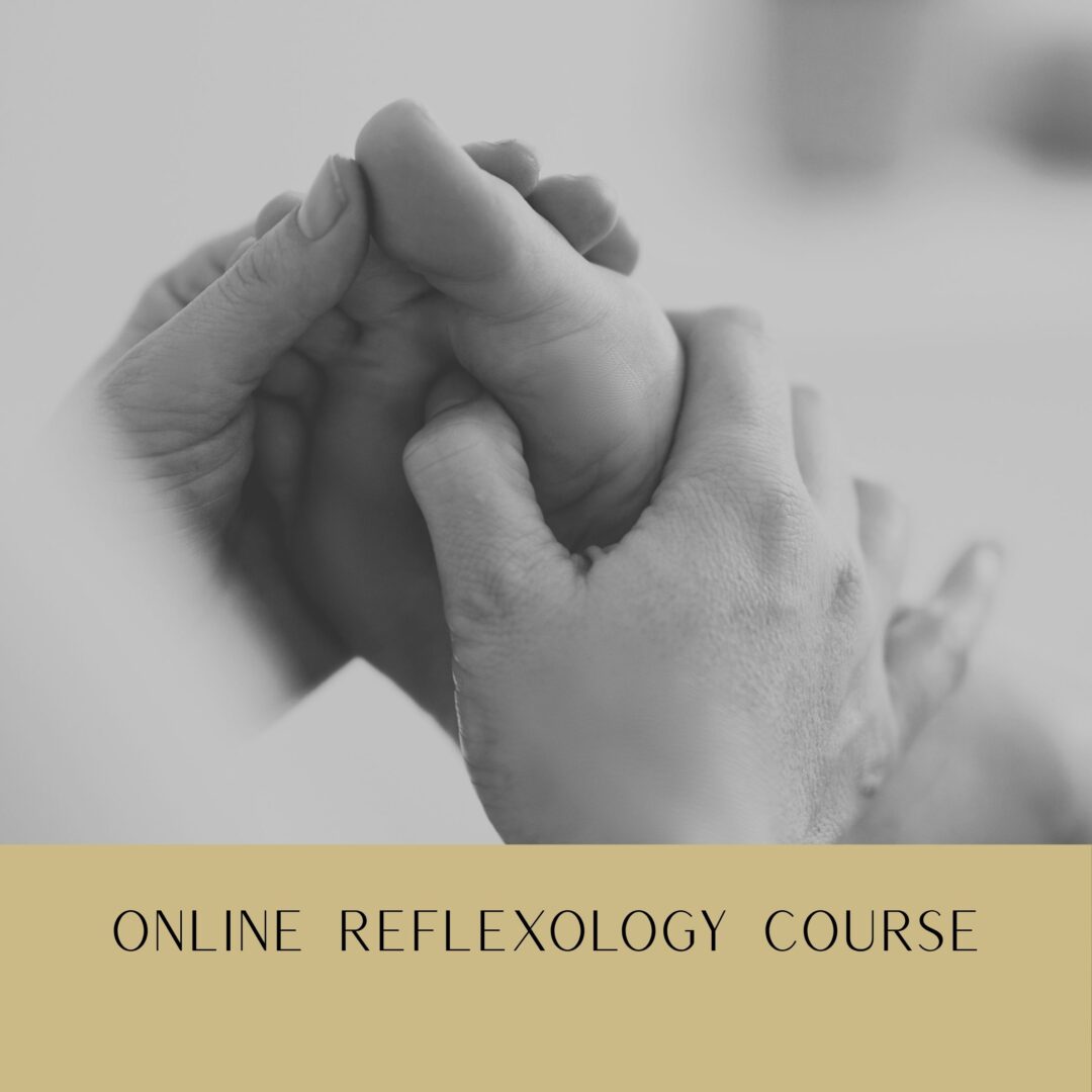 REFLEXOLOGY Online Reflexology Course