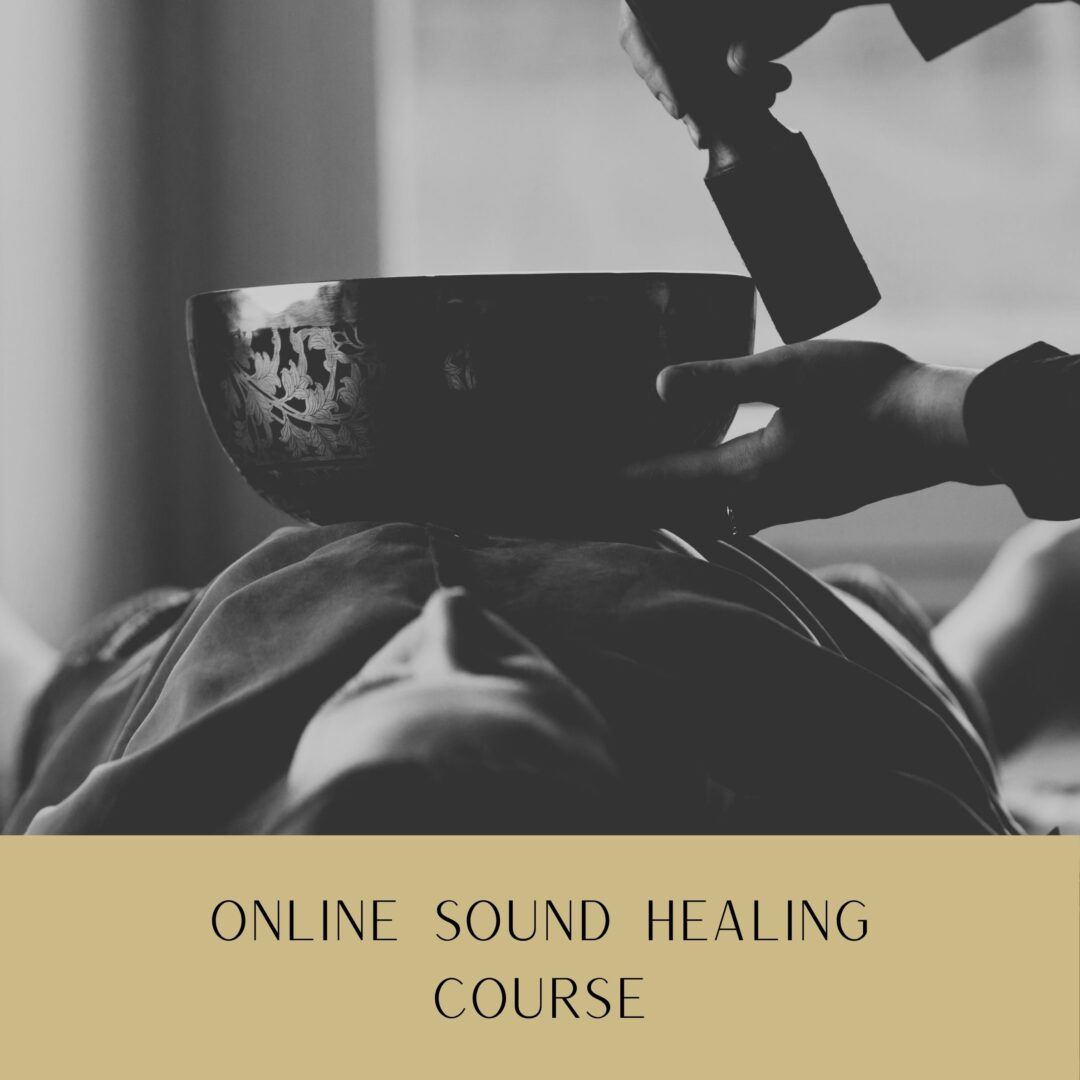 Online Sound Healing Course