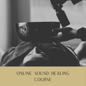 Online Sound Healing Course