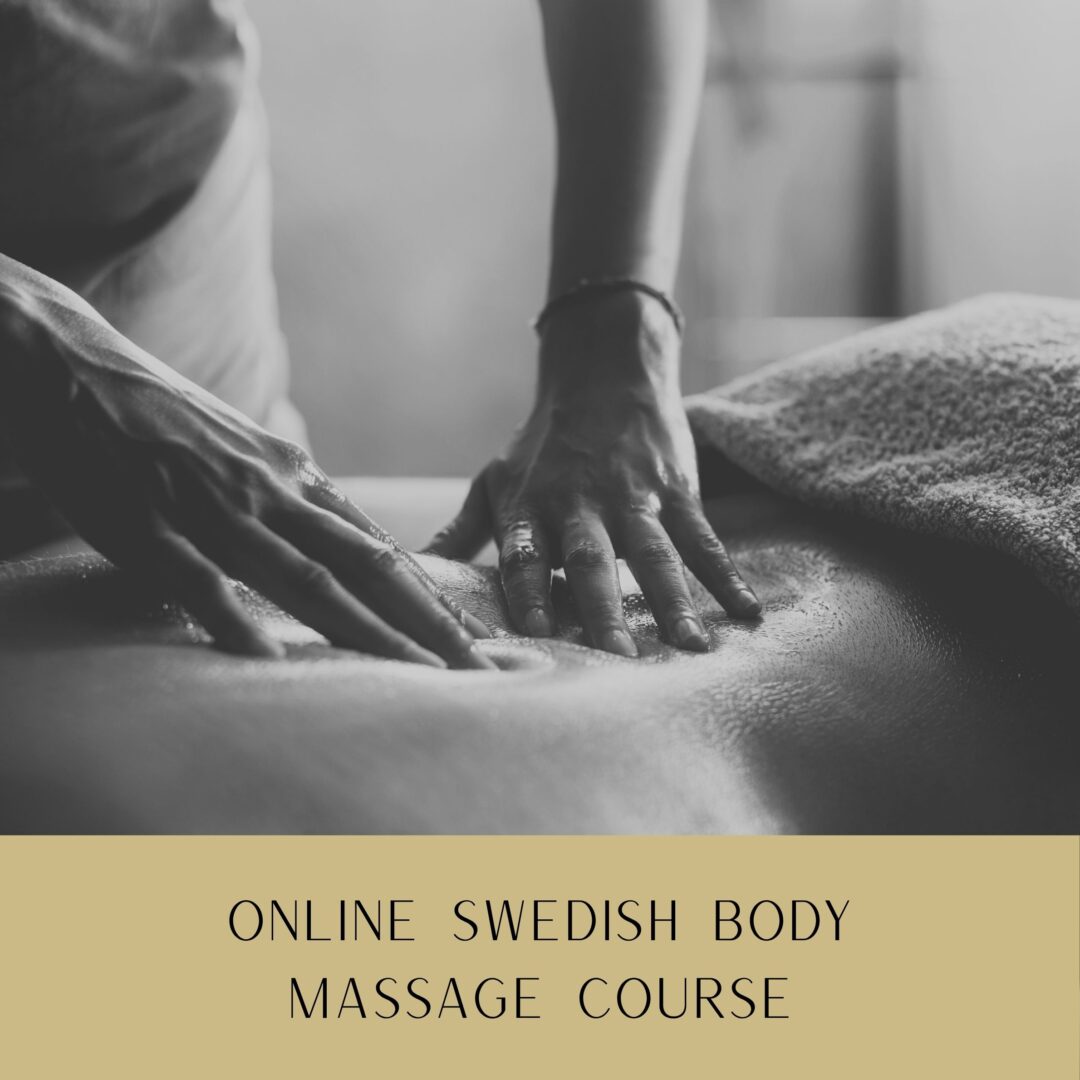 Online Swedish Body Massage Course