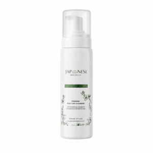 FOAMING FOOT SPA CLEANSER - 250ML