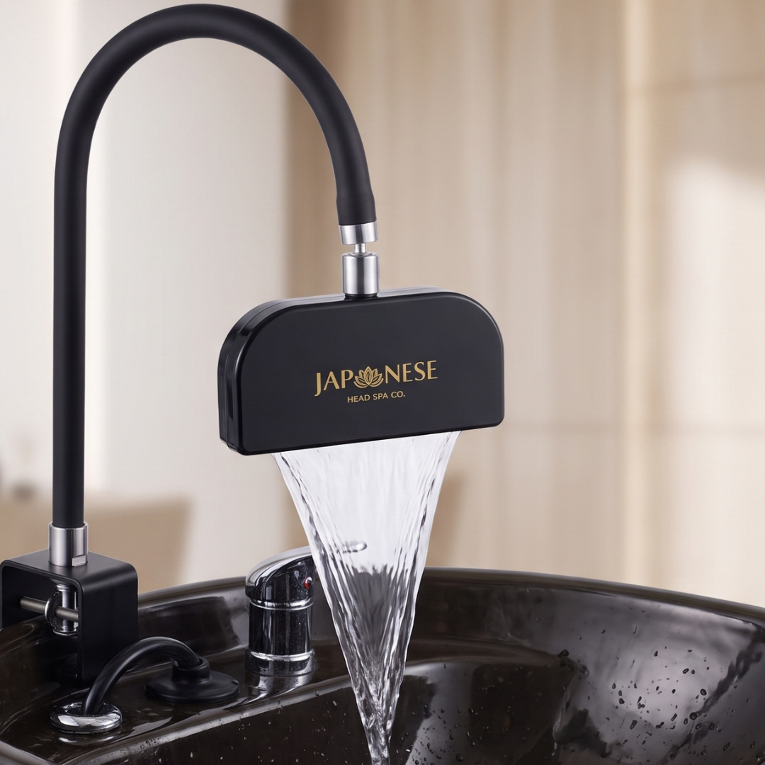 108.png BUSINESS IN A BOX: Korean Style Head Spa Waterfall Attachment Package