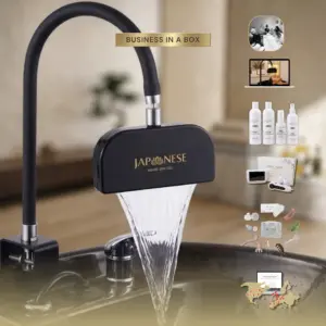 Korean Style Head Spa Waterfall Attachment Package