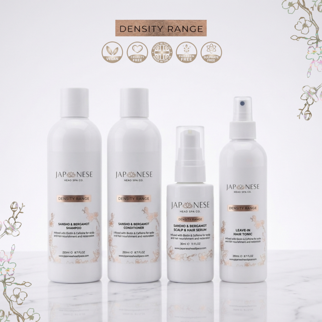 BIOTIN-RANGE.png BUSINESS IN A BOX: Korean Style Head Spa Waterfall Attachment Package