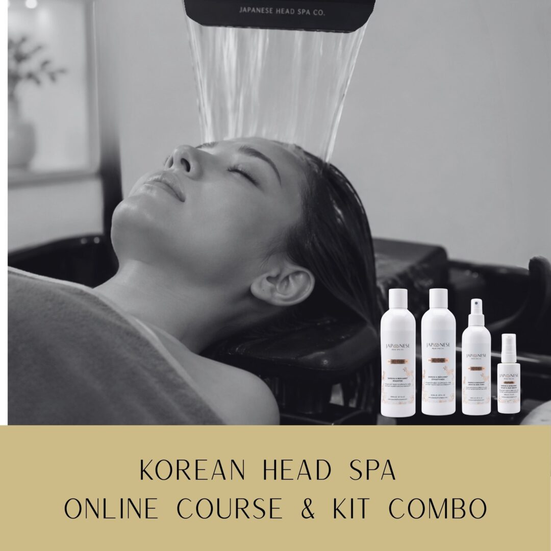 F2F-KHS-1.jpg ONLINE Korean Head Spa Course & Kit Combo