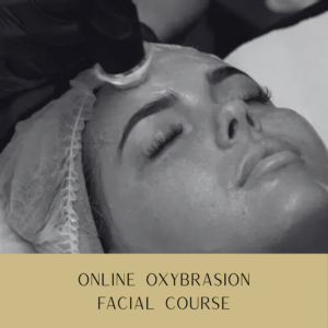 OXYBRASION-FACIAL.png Online Oxybrasion Facial Course